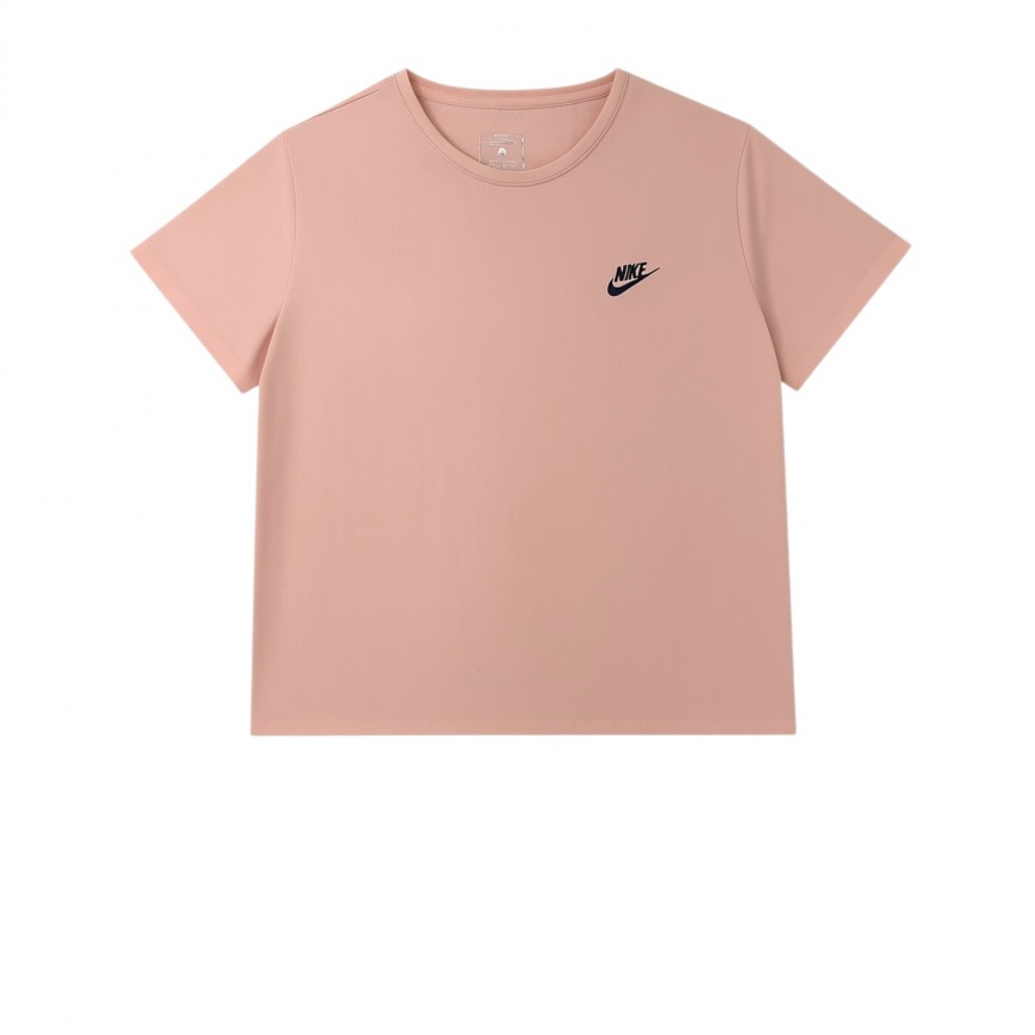 Nike Γυναικείο T-Shirt Απαλό Ροζ